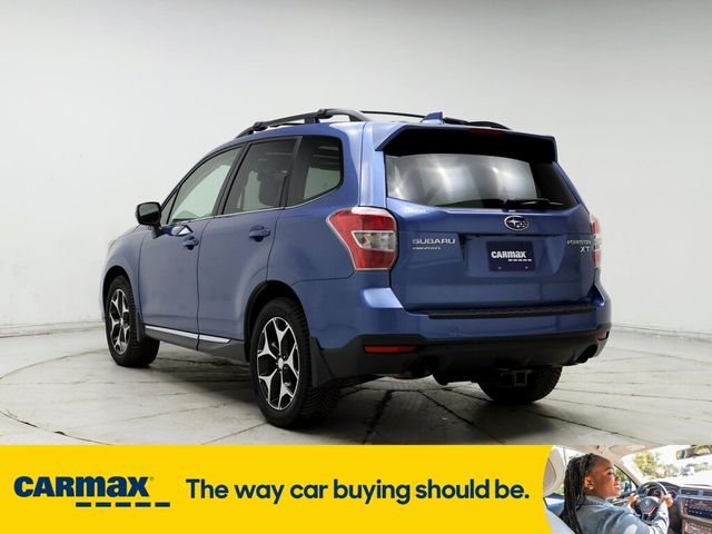 2016 Subaru Forester 2.0XT Touring