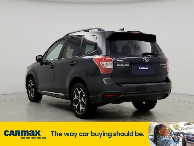 2016 Subaru Forester 2.0XT Touring