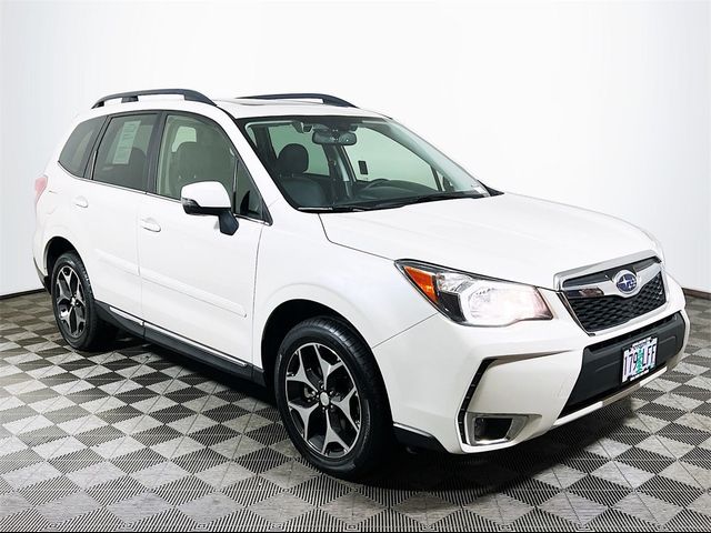 2016 Subaru Forester 2.0XT Touring