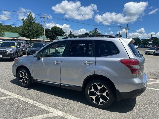 2016 Subaru Forester 2.0XT Touring