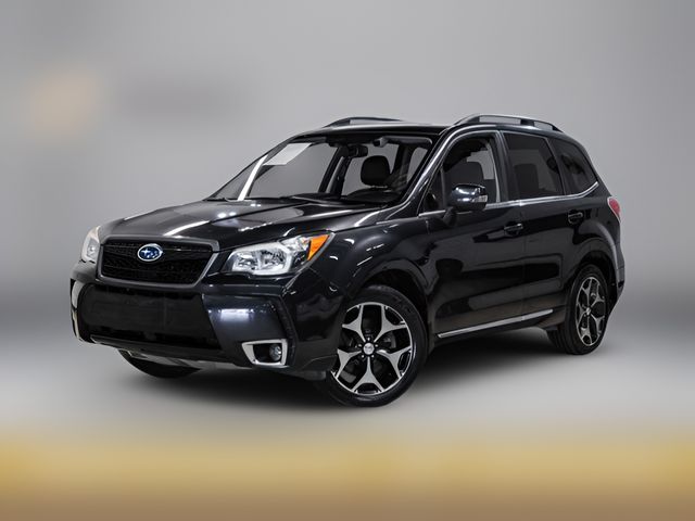 2016 Subaru Forester 2.0XT Touring