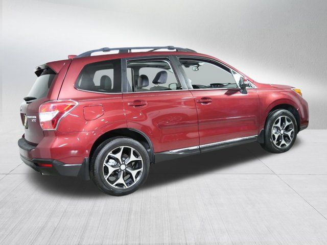 2016 Subaru Forester 2.0XT Touring