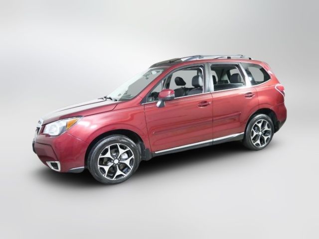 2016 Subaru Forester 2.0XT Touring