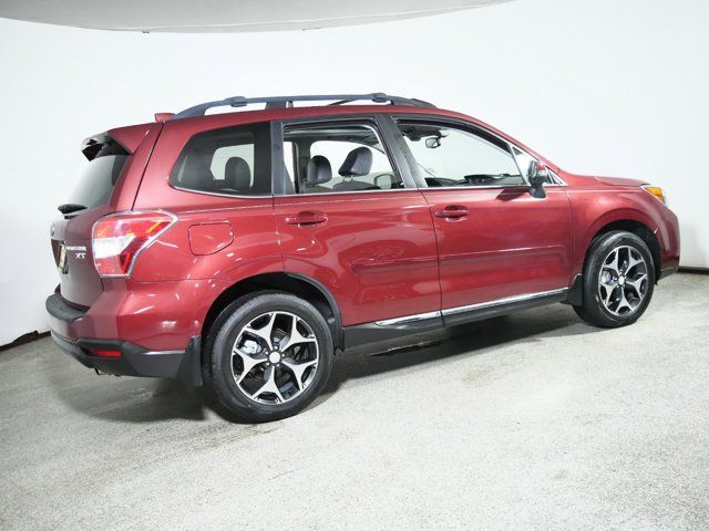 2016 Subaru Forester 2.0XT Touring