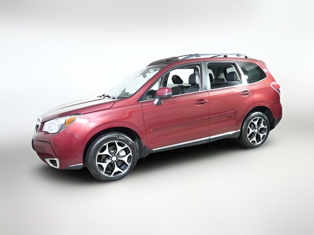 2016 Subaru Forester 2.0XT Touring