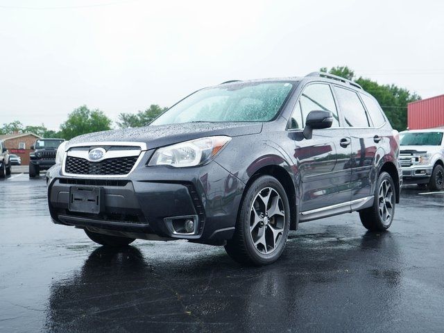 2016 Subaru Forester 2.0XT Touring