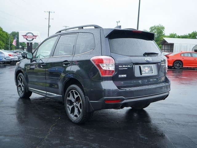 2016 Subaru Forester 2.0XT Touring