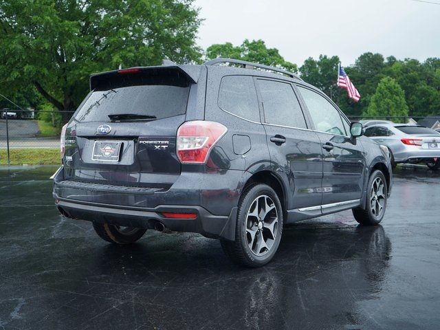 2016 Subaru Forester 2.0XT Touring