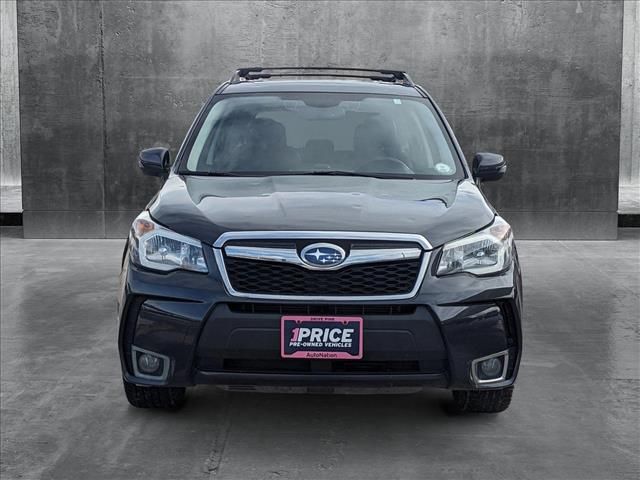 2016 Subaru Forester 2.0XT Touring