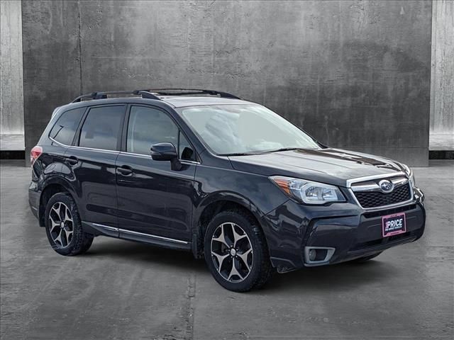 2016 Subaru Forester 2.0XT Touring