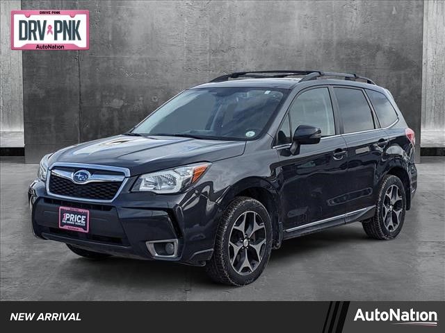 2016 Subaru Forester 2.0XT Touring