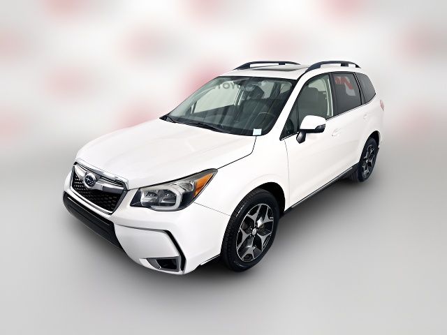 2016 Subaru Forester 2.0XT Touring