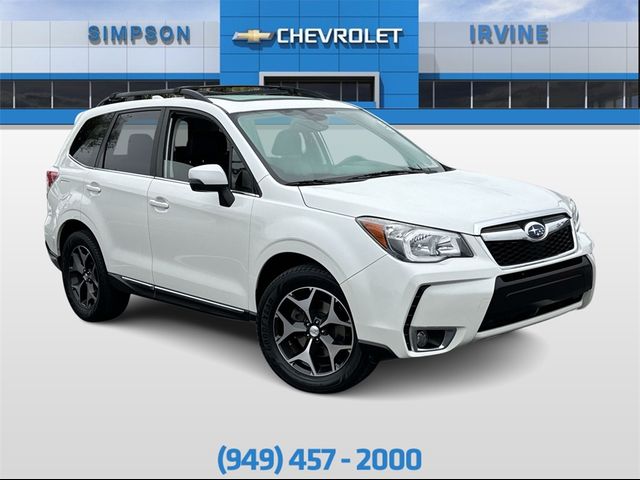 2016 Subaru Forester 2.0XT Touring