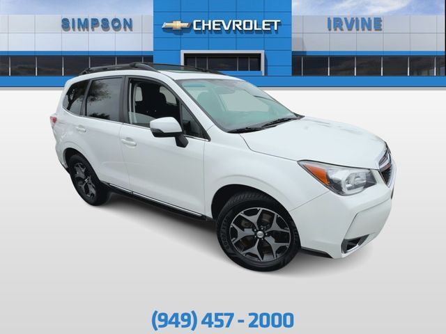 2016 Subaru Forester 2.0XT Touring