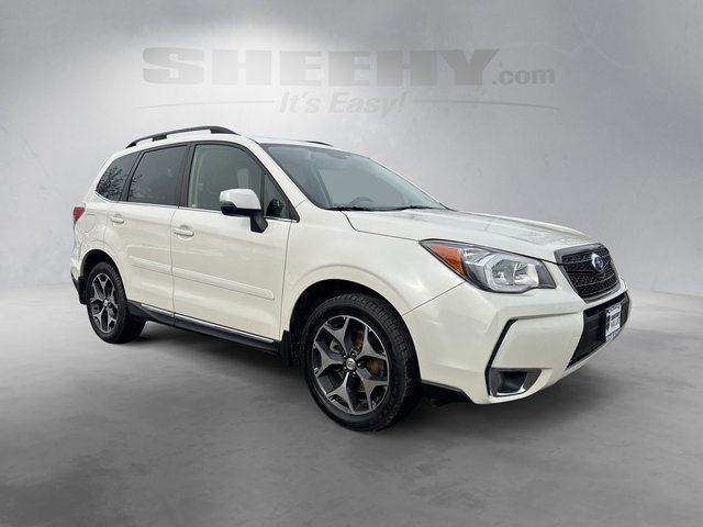 2016 Subaru Forester 2.0XT Touring