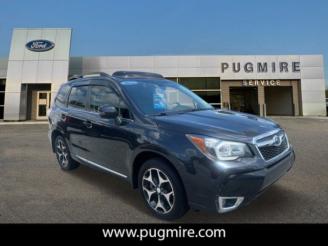 2016 Subaru Forester 2.0XT Touring