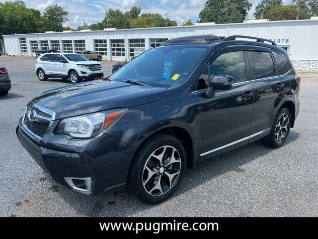 2016 Subaru Forester 2.0XT Touring