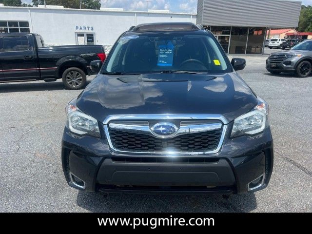 2016 Subaru Forester 2.0XT Touring