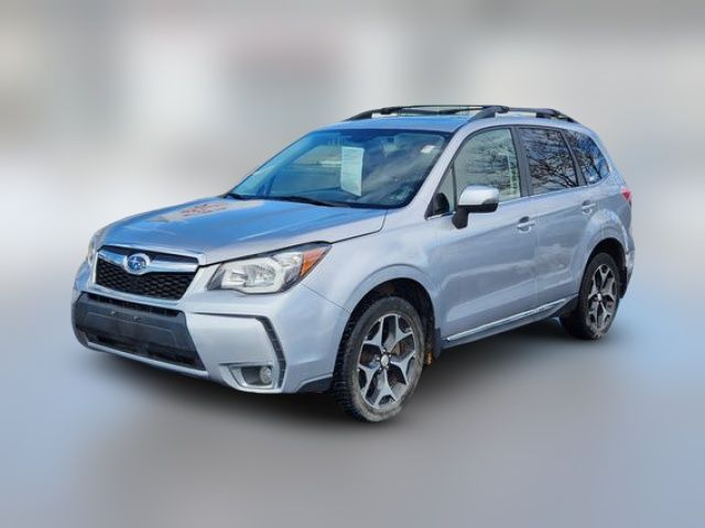 2016 Subaru Forester 2.0XT Touring