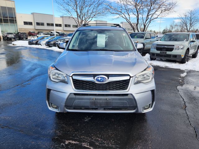 2016 Subaru Forester 2.0XT Touring