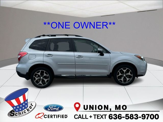 2016 Subaru Forester 2.0XT Touring