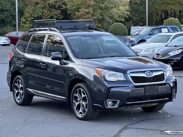 2016 Subaru Forester 2.0XT Touring