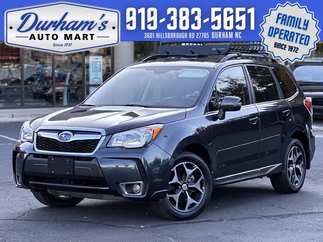 2016 Subaru Forester 2.0XT Touring