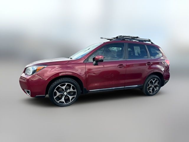 2016 Subaru Forester 2.0XT Touring