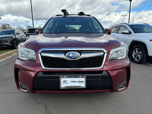 2016 Subaru Forester 2.0XT Touring