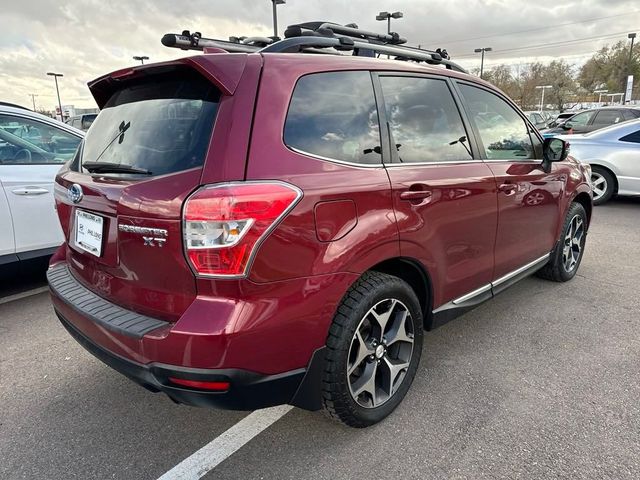 2016 Subaru Forester 2.0XT Touring