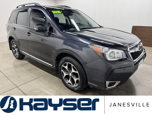 2016 Subaru Forester 2.0XT Touring