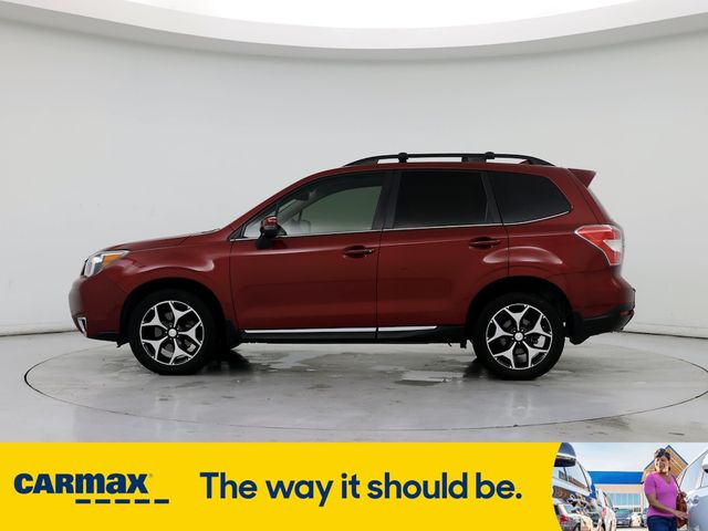 2016 Subaru Forester 2.0XT Touring