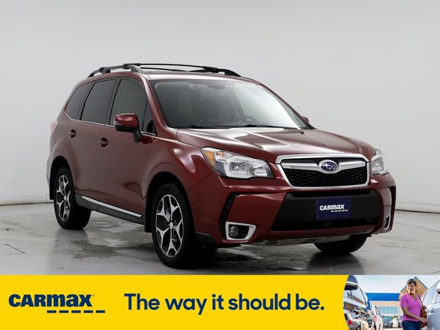 2016 Subaru Forester 2.0XT Touring