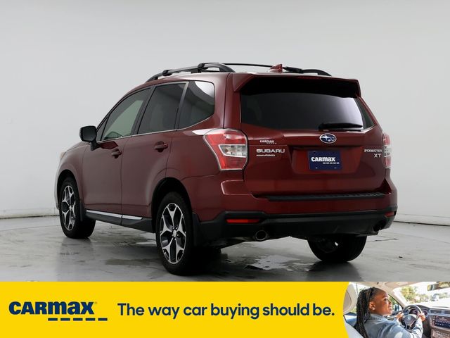 2016 Subaru Forester 2.0XT Touring