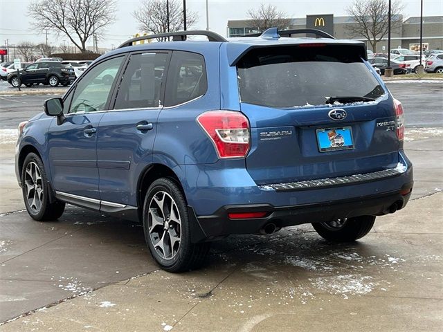 2016 Subaru Forester 2.0XT Touring