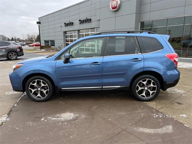 2016 Subaru Forester 2.0XT Touring