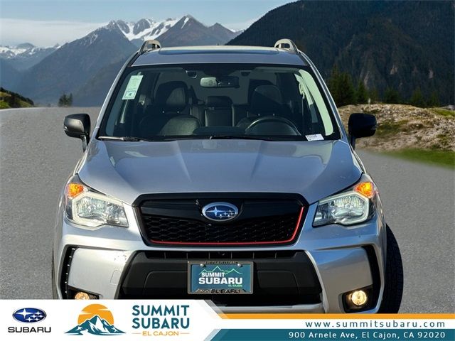 2016 Subaru Forester 2.0XT Touring