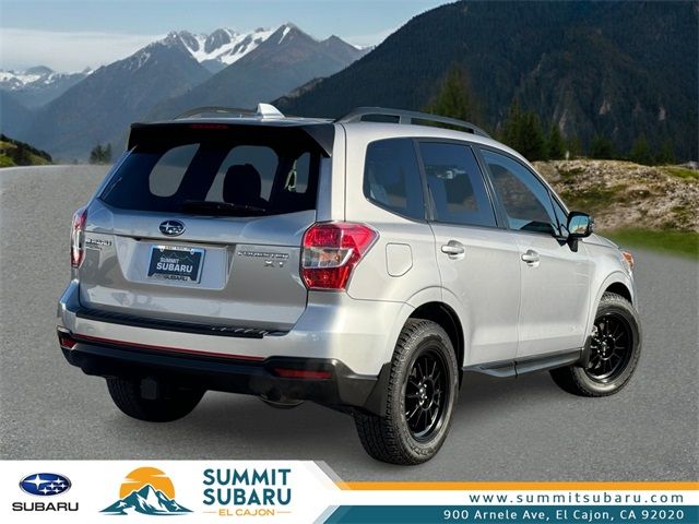 2016 Subaru Forester 2.0XT Touring