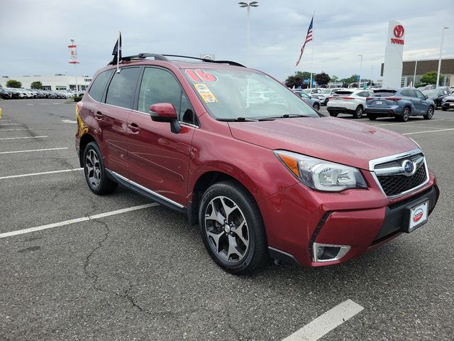 2016 Subaru Forester 2.0XT Touring