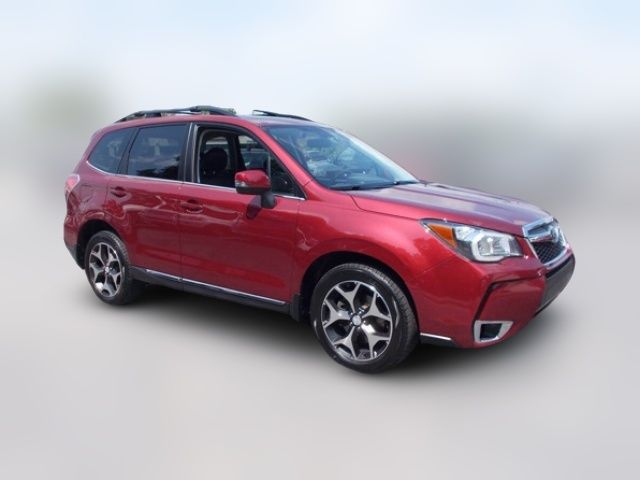 2016 Subaru Forester 2.0XT Touring
