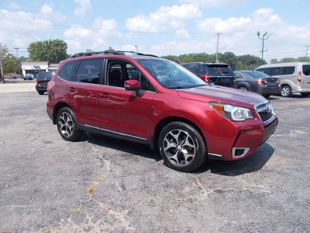 2016 Subaru Forester 2.0XT Touring