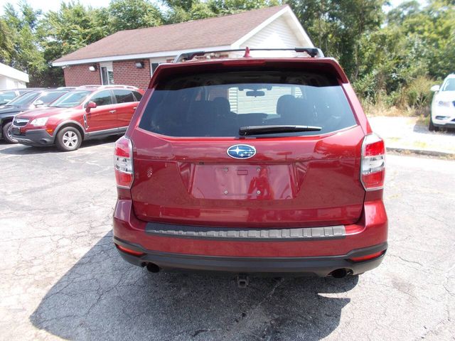 2016 Subaru Forester 2.0XT Touring