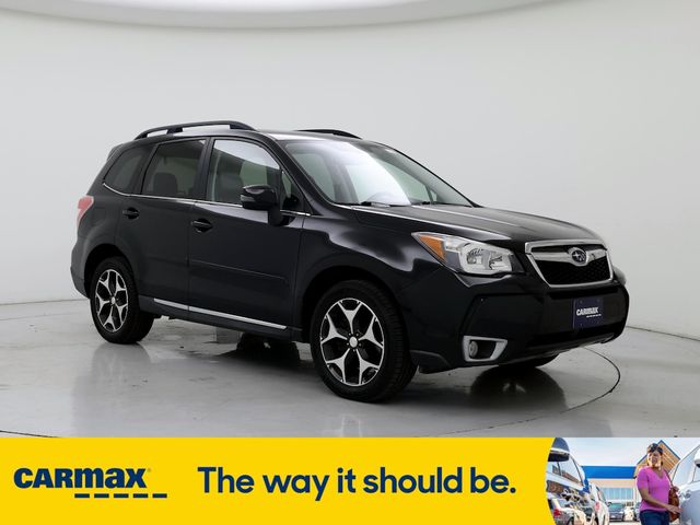 2016 Subaru Forester 2.0XT Touring