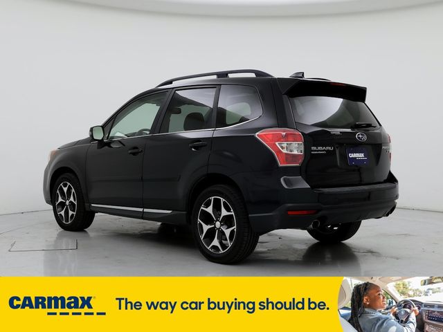 2016 Subaru Forester 2.0XT Touring