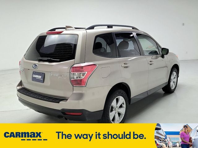 2016 Subaru Forester 2.5i