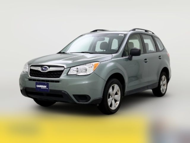 2016 Subaru Forester 2.5i