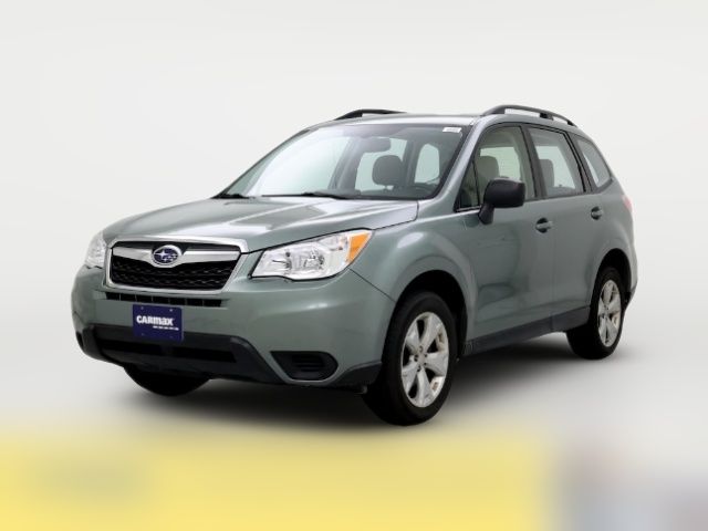 2016 Subaru Forester 2.5i