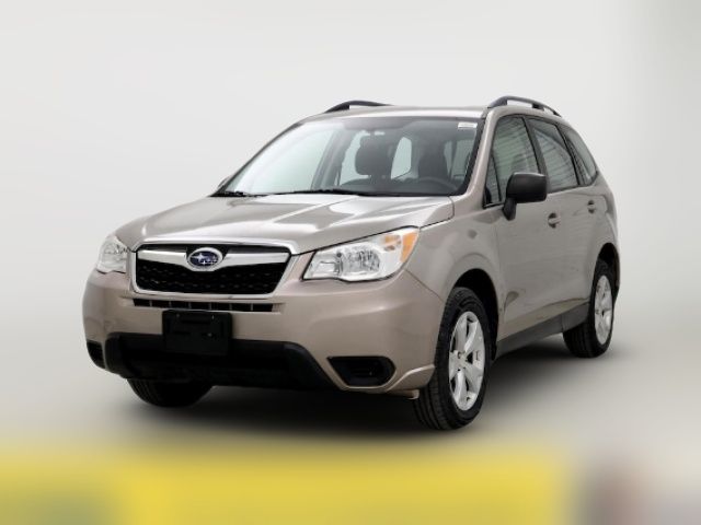 2016 Subaru Forester 2.5i