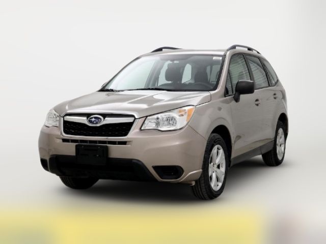 2016 Subaru Forester 2.5i