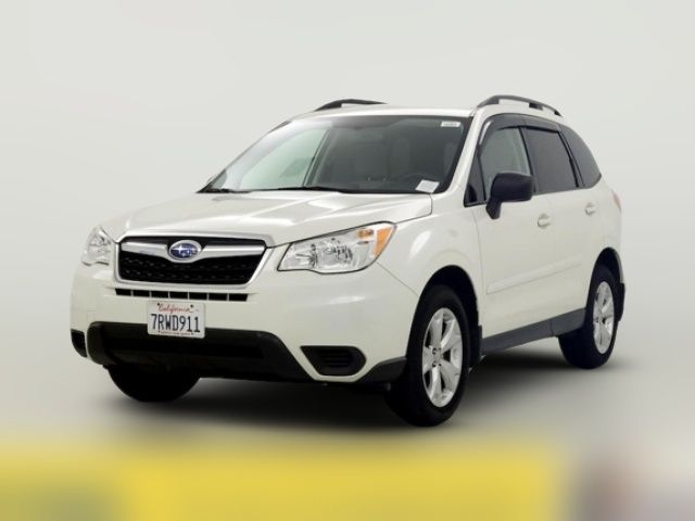 2016 Subaru Forester 2.5i